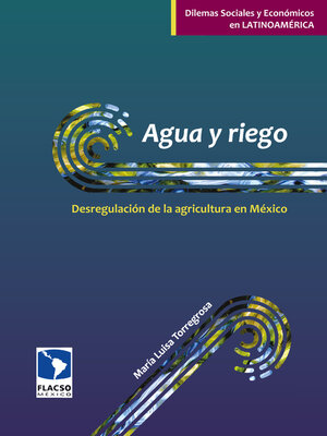 cover image of Agua y riego
